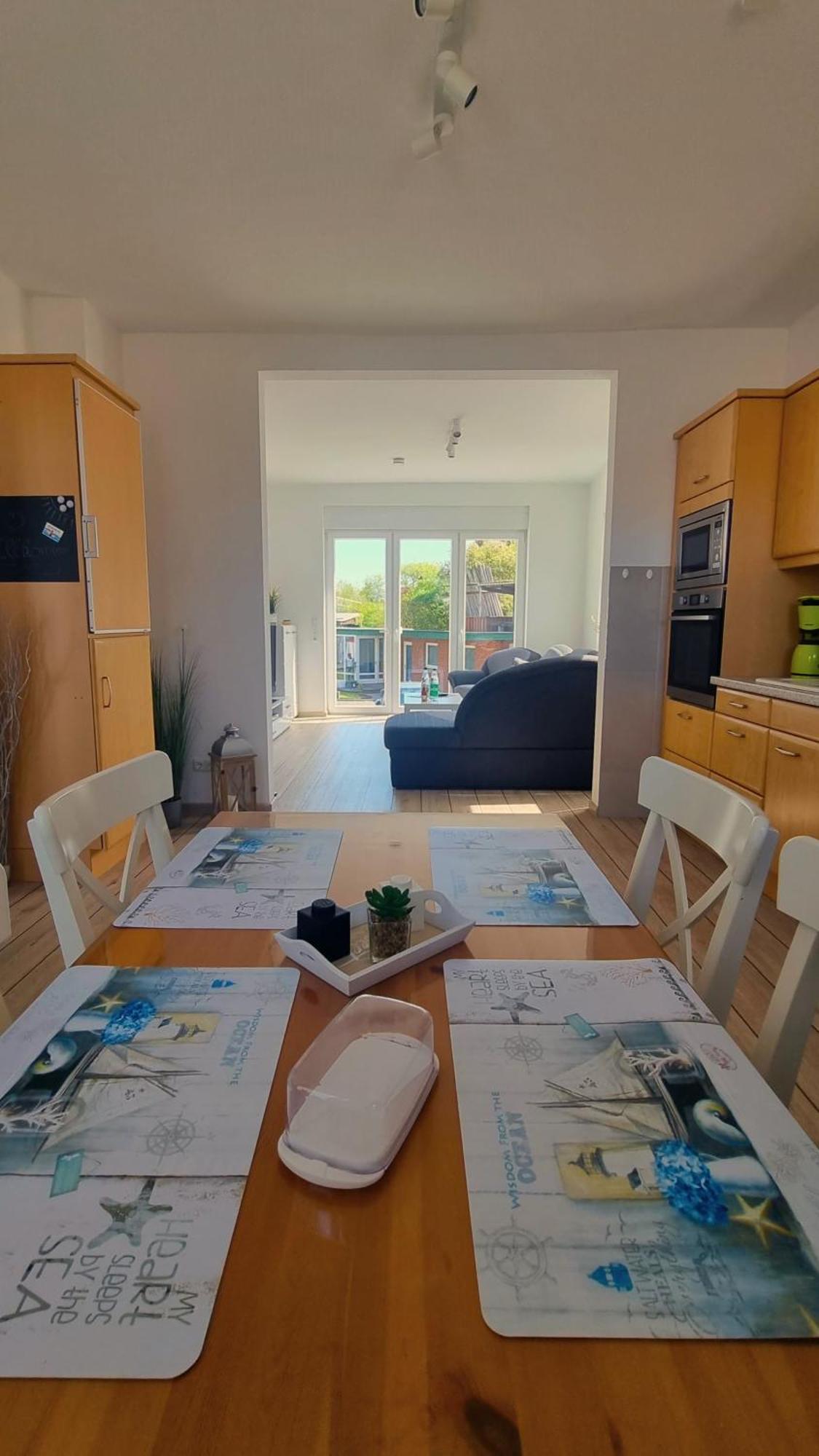 Ferienwohnung Maximilian Grömitz Exterior foto